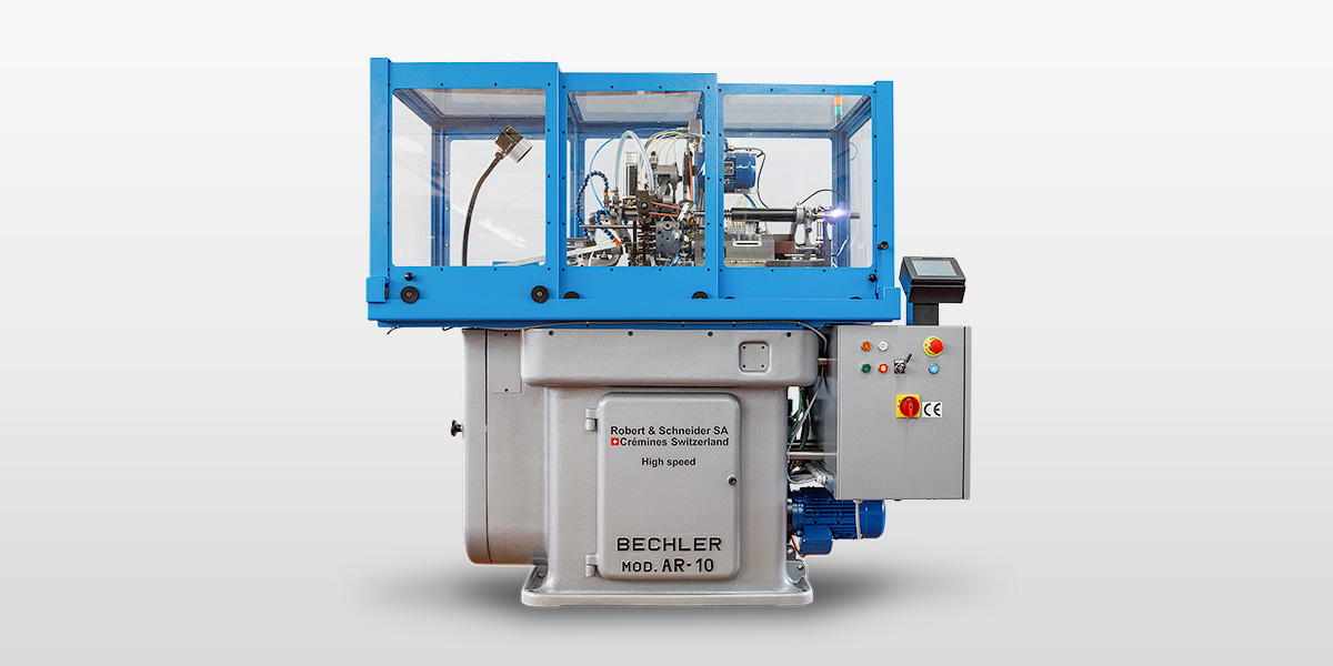 Bechler AS-7 / AS-10 / AR-7 / AR-10