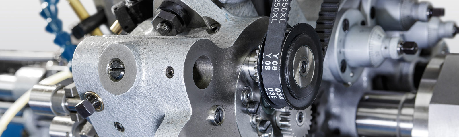 La mécanique de précision